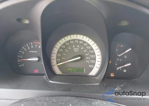 2007 Kia Spectra5 Sx from USA, damaged, VIN KNAFE161875008374